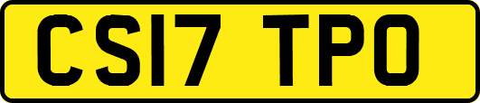 CS17TPO