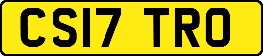 CS17TRO