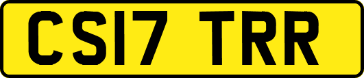 CS17TRR