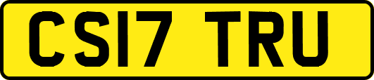 CS17TRU