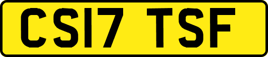 CS17TSF