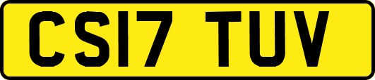 CS17TUV