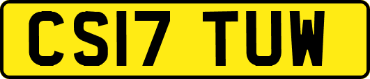 CS17TUW