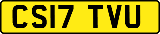 CS17TVU