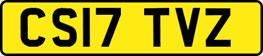 CS17TVZ