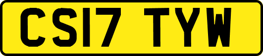 CS17TYW