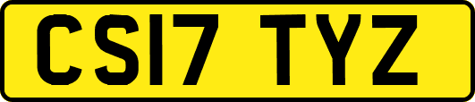 CS17TYZ