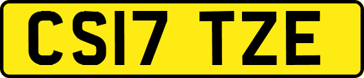 CS17TZE