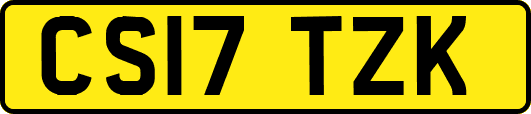 CS17TZK
