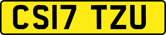 CS17TZU