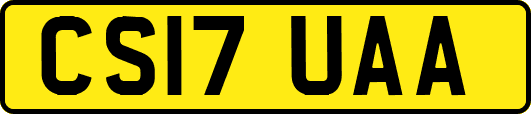 CS17UAA
