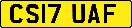 CS17UAF