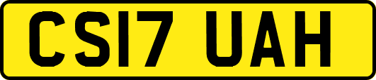 CS17UAH