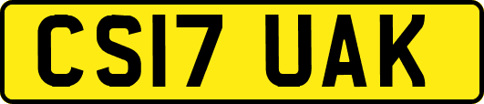 CS17UAK