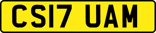 CS17UAM