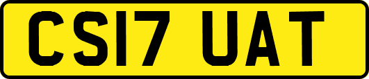 CS17UAT