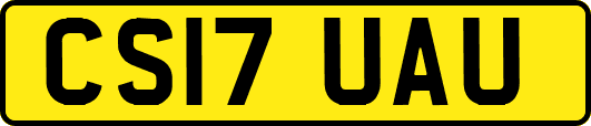 CS17UAU