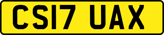 CS17UAX