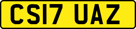 CS17UAZ