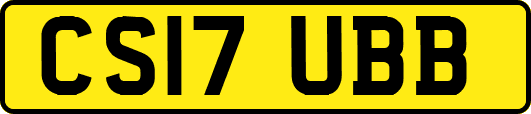 CS17UBB