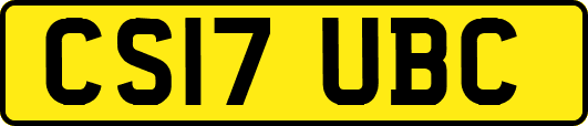 CS17UBC