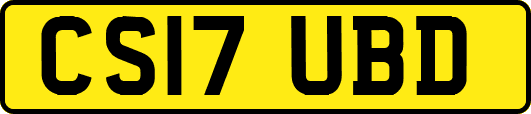 CS17UBD