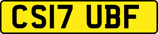 CS17UBF