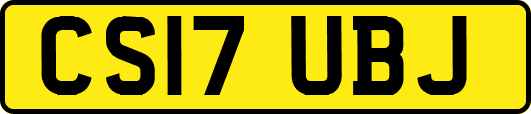 CS17UBJ