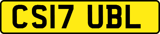 CS17UBL