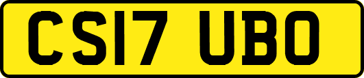 CS17UBO