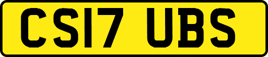 CS17UBS