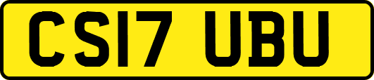 CS17UBU