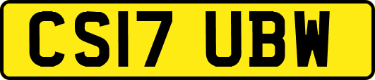 CS17UBW