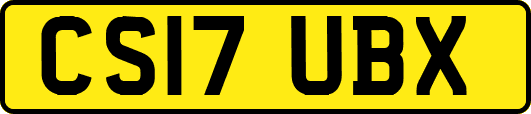 CS17UBX