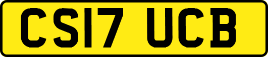 CS17UCB