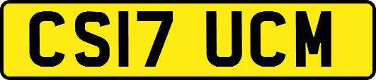 CS17UCM