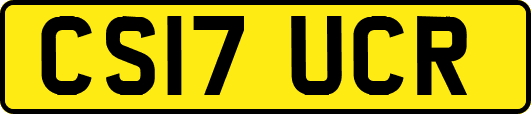 CS17UCR