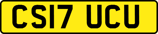CS17UCU