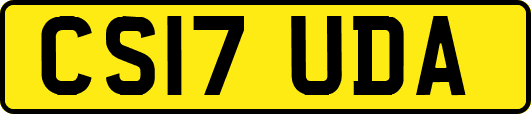 CS17UDA