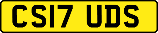CS17UDS