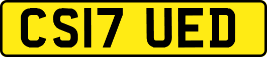 CS17UED