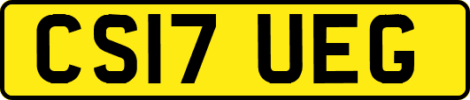 CS17UEG