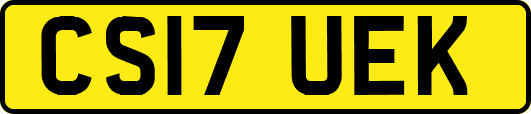 CS17UEK