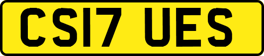 CS17UES