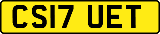 CS17UET