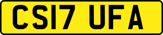 CS17UFA