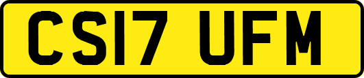 CS17UFM
