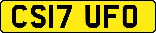 CS17UFO