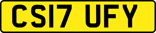 CS17UFY