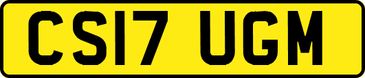CS17UGM